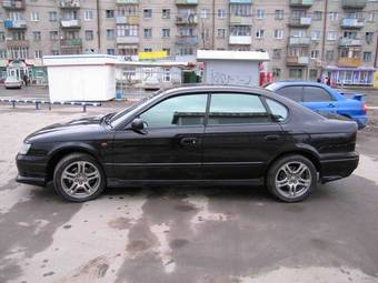 2000 Legacy B4