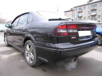 Subaru Legacy B4