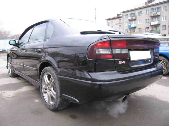 2000 Subaru Legacy B4