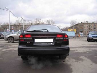 Subaru Legacy B4