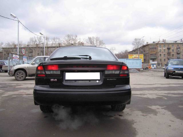 2000 Subaru Legacy B4