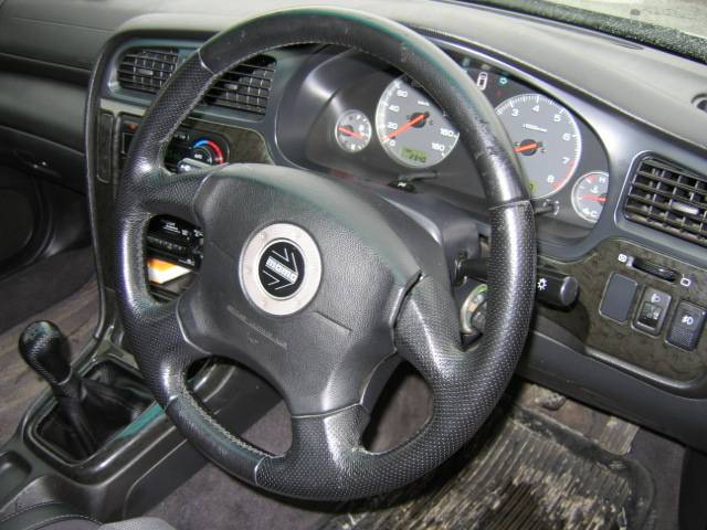 2000 Subaru Legacy B4
