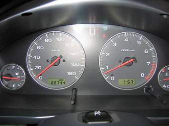 Subaru Legacy B4