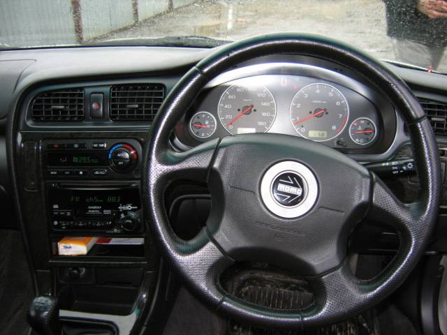 2000 Subaru Legacy B4