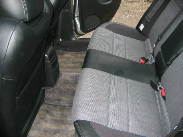 2000 Subaru Legacy B4