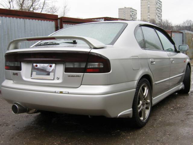 2000 Subaru Legacy B4