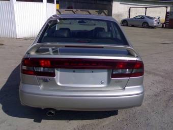 Subaru Legacy B4