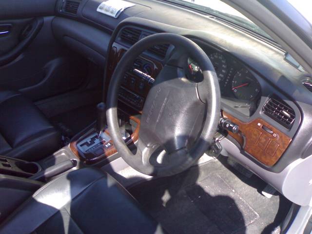 2000 Subaru Legacy B4