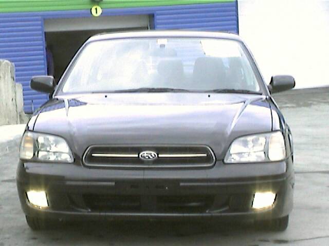 2000 Subaru Legacy B4