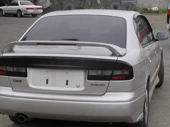 Legacy B4