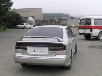 2000 Legacy B4