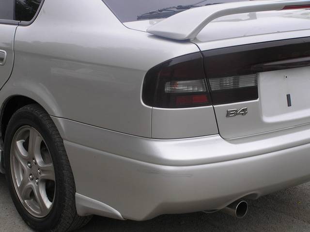 2000 Subaru Legacy B4