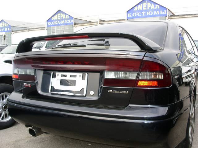 2000 Subaru Legacy B4