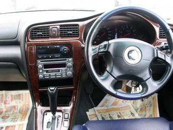 2000 Legacy B4