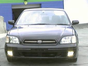 2000 Subaru Legacy B4