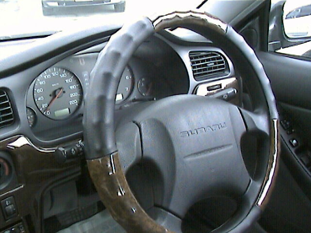 2000 Subaru Legacy B4