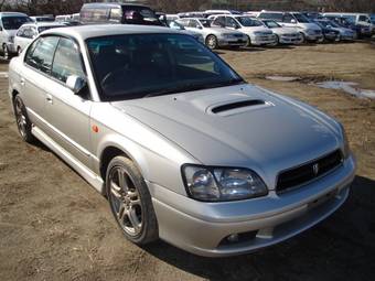 2000 Subaru Legacy B4