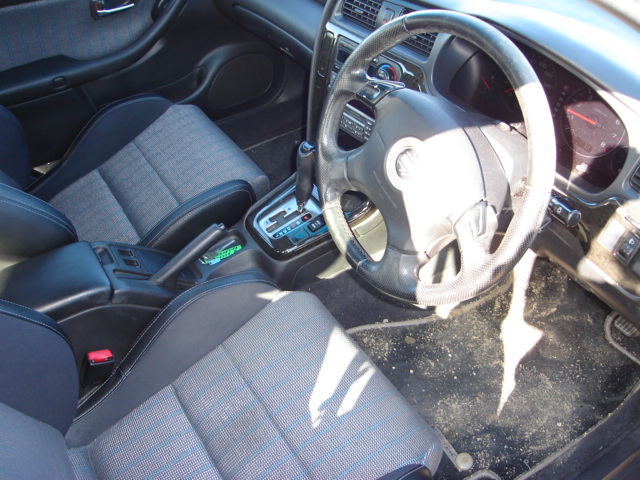 2000 Subaru Legacy B4