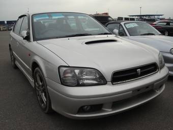 Subaru Legacy B4