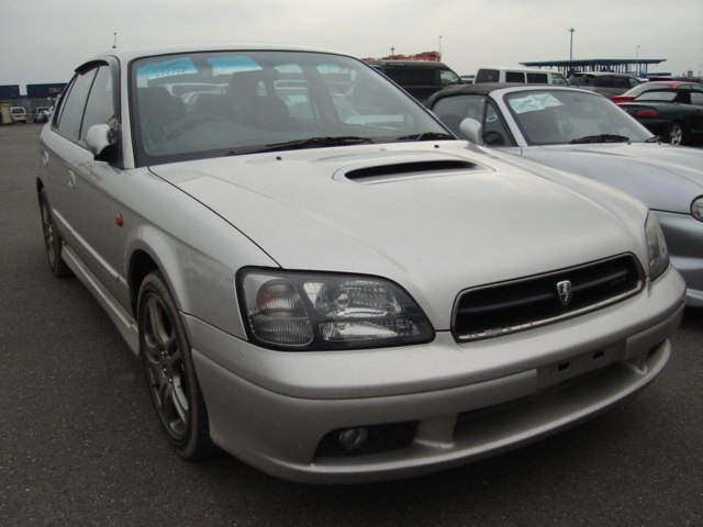 2000 Subaru Legacy B4
