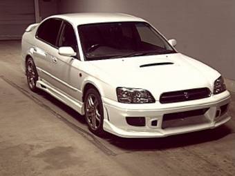 2000 Subaru Legacy B4