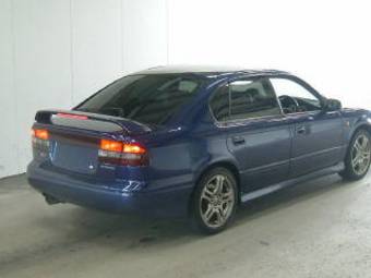 Legacy B4