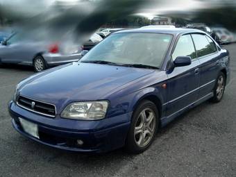 2000 Legacy B4