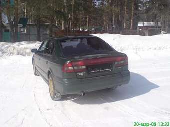 Legacy B4