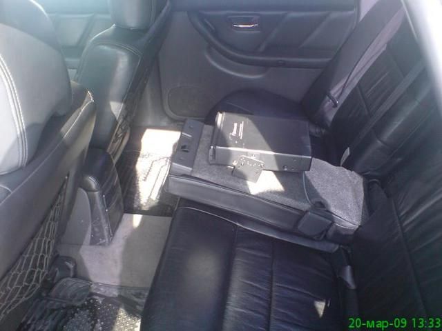 2000 Subaru Legacy B4