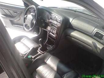 Subaru Legacy B4