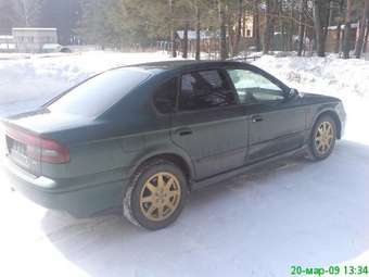 Subaru Legacy B4