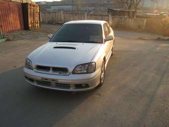 Legacy B4