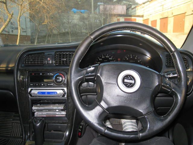 2000 Subaru Legacy B4