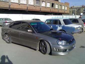 Legacy B4