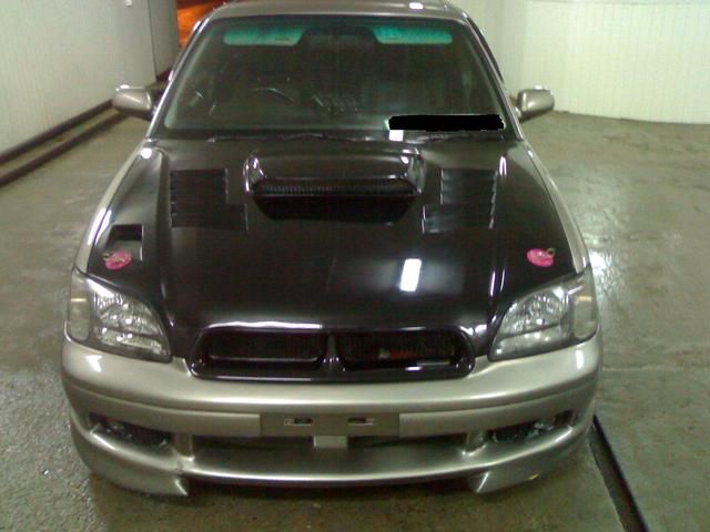 2000 Subaru Legacy B4