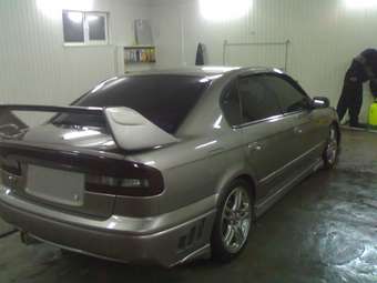Subaru Legacy B4