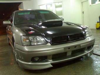 Subaru Legacy B4
