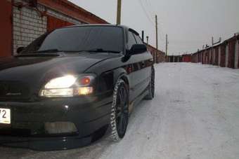 2000 Subaru Legacy B4