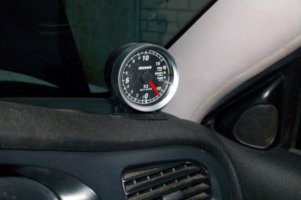 2000 Subaru Legacy B4