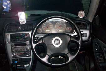 Subaru Legacy B4