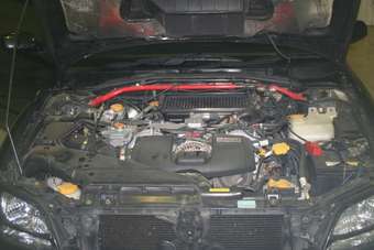 2000 Subaru Legacy B4