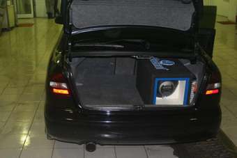 Legacy B4
