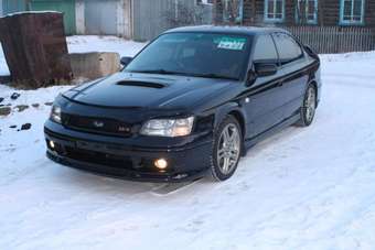 2000 Legacy B4