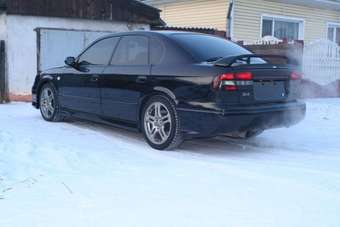 Subaru Legacy B4