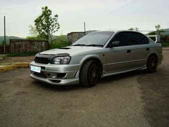 2000 Subaru Legacy B4