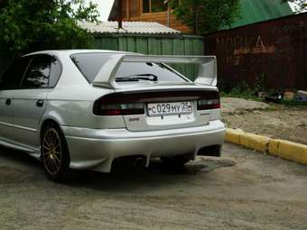 2000 Legacy B4