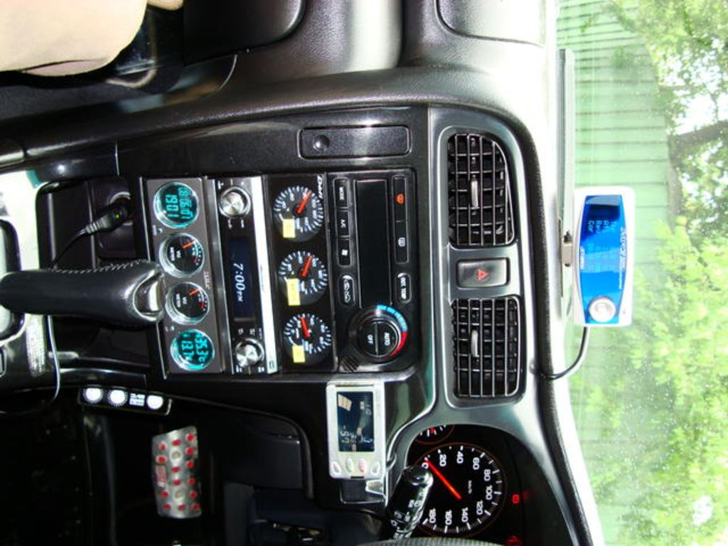 2000 Subaru Legacy B4