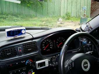 Subaru Legacy B4