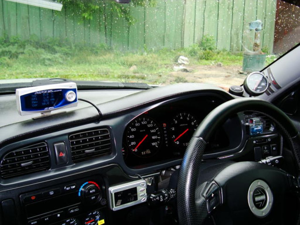 2000 Subaru Legacy B4