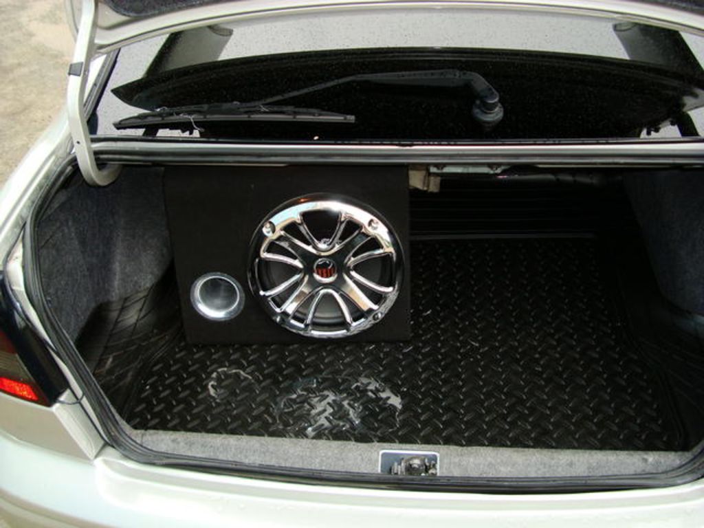 2000 Subaru Legacy B4